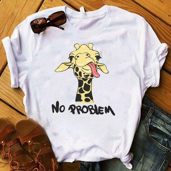 women lady t shirt a girl has no name crown print tshirt ladies short sleeve tee shirt women female clothes graphic t-shirt, White
women lady t shirt a girl has no name crown print tshirt ladies short sleeve tee shirt women female clothes graphic t-shirt, White