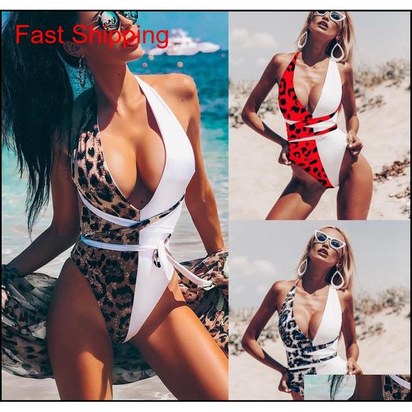 v-neck swimwear women monokini bandage swimsuit bathers summer leopard one-piece suits brazilian bikini 2019 bathing suit mma1772 izo3
v-neck swimwear women monokini bandage swimsuit bathers summer leopard one-piece suits brazilian bikini 2019 bathing suit mma1772 izo3