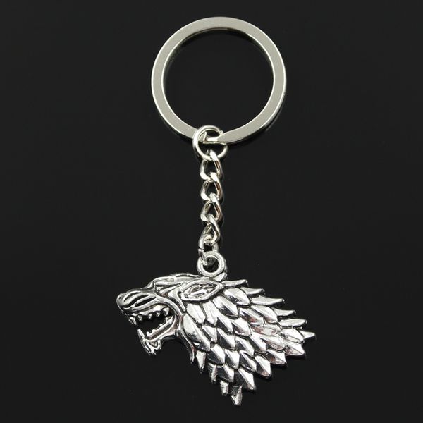 fashion 30mm key ring metal key chain keychain jewelry antique bronze silver color plated ice and fire dire wolf 32x44mm pendant
fashion 30mm key ring metal key chain keychain jewelry antique bronze silver color plated ice and fire dire wolf 32x44mm pendant
