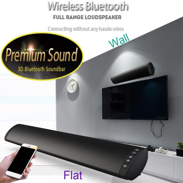 soundbar tv sound bar pc gaming 360 degree bluetooth 5.0 channel 3d surround stereo home theater wireless audio speaker
soundbar tv sound bar pc gaming 360 degree bluetooth 5.0 channel 3d surround stereo home theater wireless audio speaker