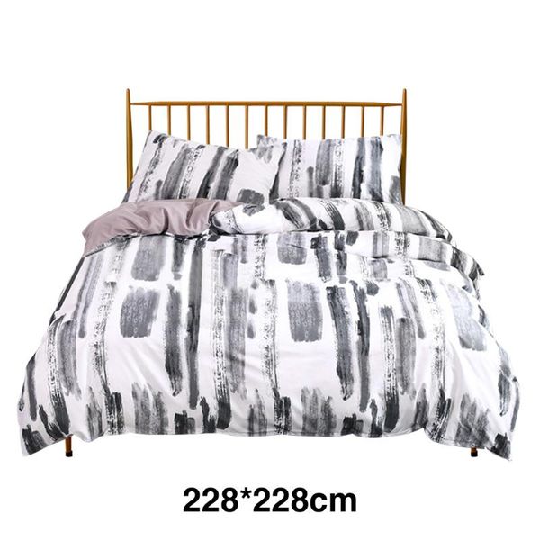 3pcs soft pillow case thickened fashion printed with zipper closure washable comfortable home textile bedding duvet cover set
3pcs soft pillow case thickened fashion printed with zipper closure washable comfortable home textile bedding duvet cover set