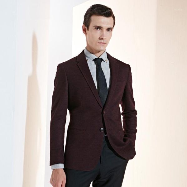 blazer men 80% wool single breasted smart casual man blazer clothes 2020 autumn new full sleeve slim fit wine red1, White;black
blazer men 80% wool single breasted smart casual man blazer clothes 2020 autumn new full sleeve slim fit wine red1, White;black