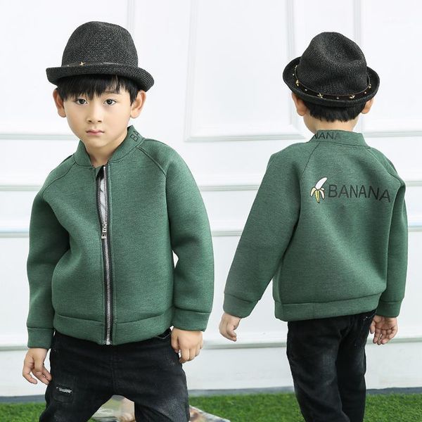 boy jackets 2020 autumn causal warm boy fashion jackets coats sweater zipper lightweight toddler overcoat1, Blue;gray
boy jackets 2020 autumn causal warm boy fashion jackets coats sweater zipper lightweight toddler overcoat1, Blue;gray