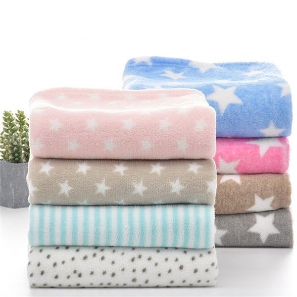 baby blankets newborn cartoon soft comfortable coral fleece manta bebe swaddle wrap bedding set 75*100cm nap blanket y201009
baby blankets newborn cartoon soft comfortable coral fleece manta bebe swaddle wrap bedding set 75*100cm nap blanket y201009