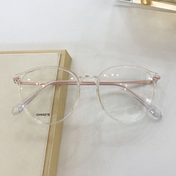 ch5521s new fashion eyeglass frame short-sighted eye frame retro large frame can measure prescription lens size 52-17-135cm
ch5521s new fashion eyeglass frame short-sighted eye frame retro large frame can measure prescription lens size 52-17-135cm