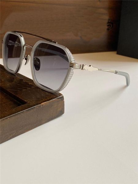 the new popular retro men sunglasses tion classic simple design retro square frame, coated reflective anti-ultraviolet lens, qualit, White;black
the new popular retro men sunglasses tion classic simple design retro square frame, coated reflective anti-ultraviolet lens, qualit, White;black