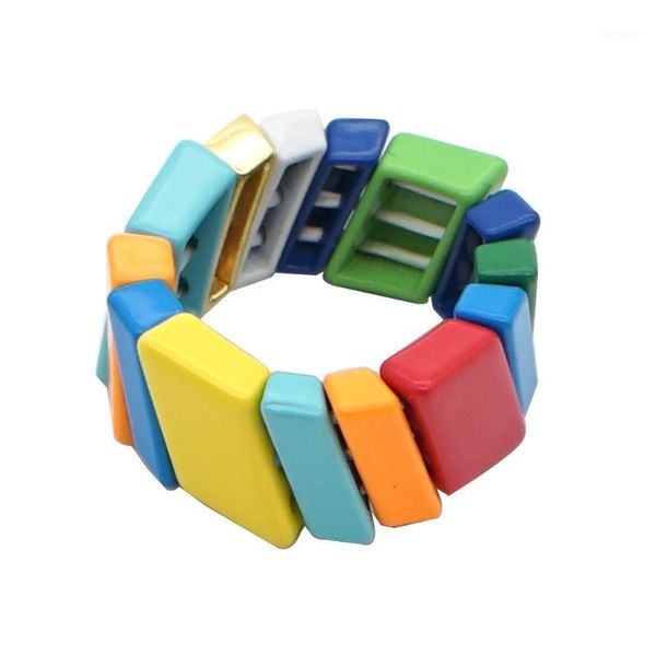 shinus ring women rings enamel tile beads gift handmade anillos mujer boho jewelry femme muticolor geometric rainbow macrame1, Golden;silver
shinus ring women rings enamel tile beads gift handmade anillos mujer boho jewelry femme muticolor geometric rainbow macrame1, Golden;silver