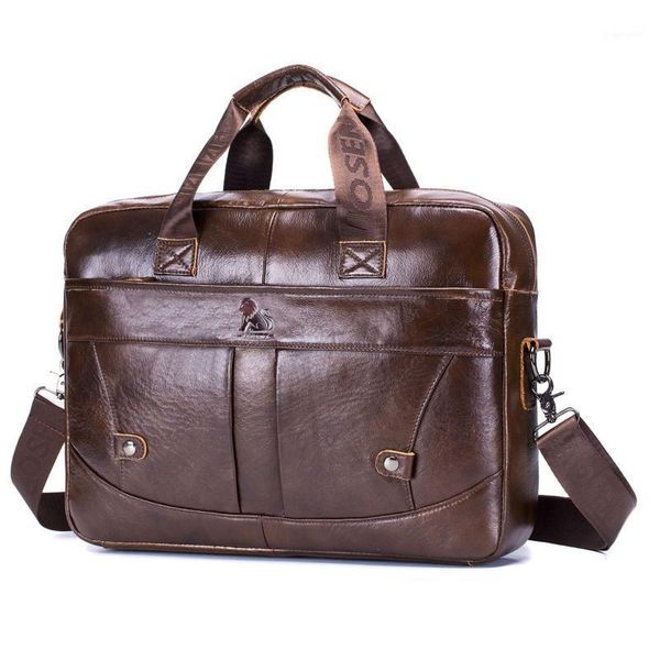 aequeen men's briefcases office bag for men men's bags genuine leather briefcase men 15inch lapbag leather messenger bags1
aequeen men's briefcases office bag for men men's bags genuine leather briefcase men 15inch lapbag leather messenger bags1