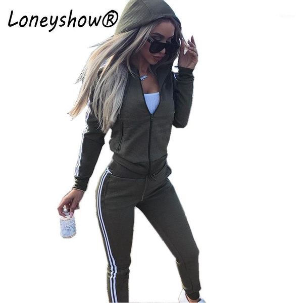 2021 casual tracksuit women 2 pieces set outtwear sweatsuit zipper striped tracksuit long sleeve sweatshirt + pants women's sets1, White
2021 casual tracksuit women 2 pieces set outtwear sweatsuit zipper striped tracksuit long sleeve sweatshirt + pants women's sets1, White