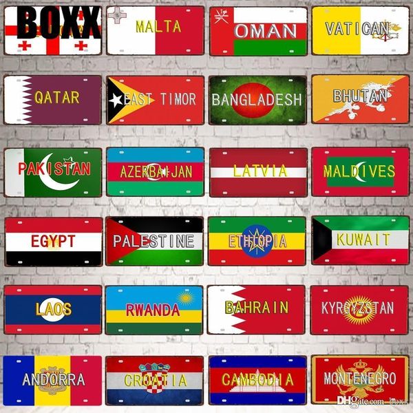 new 30x15cm national country flag egypt maldives latvia metal tin sign travel souvenir wall pub shop home craft decor metal painting
new 30x15cm national country flag egypt maldives latvia metal tin sign travel souvenir wall pub shop home craft decor metal painting