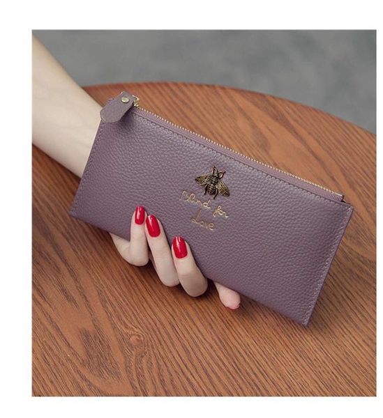 genuine leather super thin zipper designer wallets women fashion cow leather zero purses lady popular phone clutchs, Red;black
genuine leather super thin zipper designer wallets women fashion cow leather zero purses lady popular phone clutchs, Red;black
