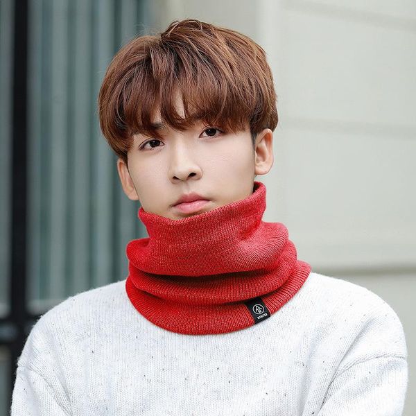 scarves autumn and winter double-sided fashion plus velvet wild scarf 2021 couple pullover collar solid color outdoor warm knit, Blue;gray
scarves autumn and winter double-sided fashion plus velvet wild scarf 2021 couple pullover collar solid color outdoor warm knit, Blue;gray