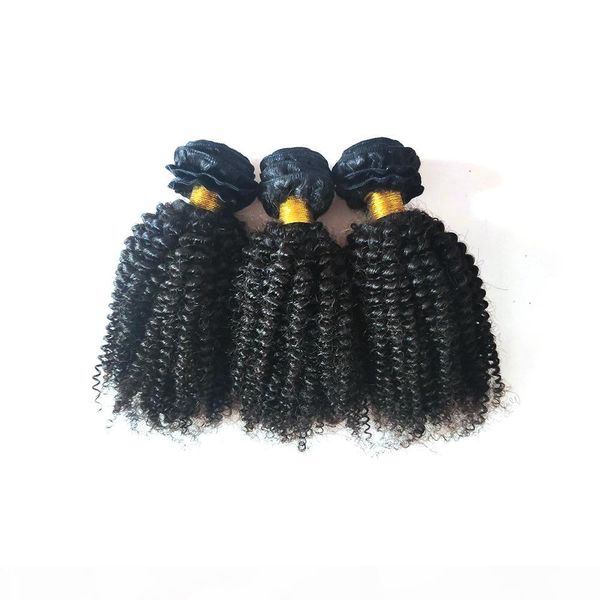 brazilian virgin hair extensions kinky curly 3 4 5bundles superior peruvian malaysian indian remy human hair weaves jerry curly hair weft, Black
brazilian virgin hair extensions kinky curly 3 4 5bundles superior peruvian malaysian indian remy human hair weaves jerry curly hair weft, Black