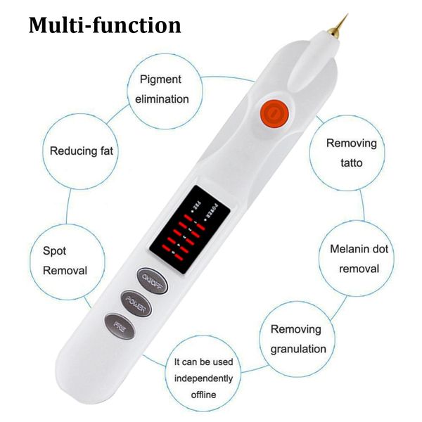2nd professional fibroblast plasma pen for eyelid lift face lifting wrinkle removal spot removal plasmapen skin tighten tattoo removal, Black
2nd professional fibroblast plasma pen for eyelid lift face lifting wrinkle removal spot removal plasmapen skin tighten tattoo removal, Black