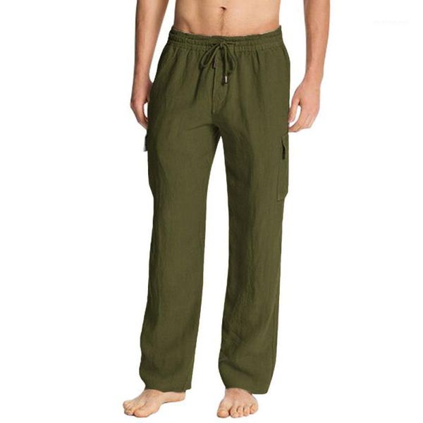 men's pants mens straight solid color 6 colors male drawstring pockets casual long trousers 5xl summer men sweatpants plus size1, Black
men's pants mens straight solid color 6 colors male drawstring pockets casual long trousers 5xl summer men sweatpants plus size1, Black