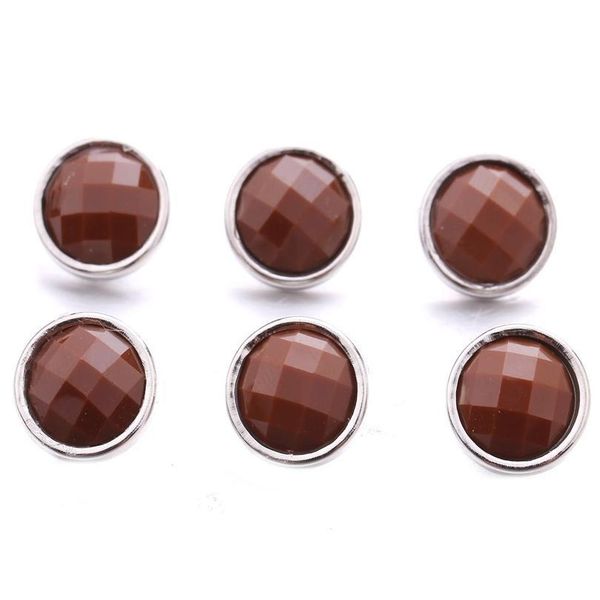 10pcs/lot interchangeable snap jewelry vintage resin mini 12mm snap buttons for metal leather snap button bracelet bbyrfb, Silver
10pcs/lot interchangeable snap jewelry vintage resin mini 12mm snap buttons for metal leather snap button bracelet bbyrfb, Silver