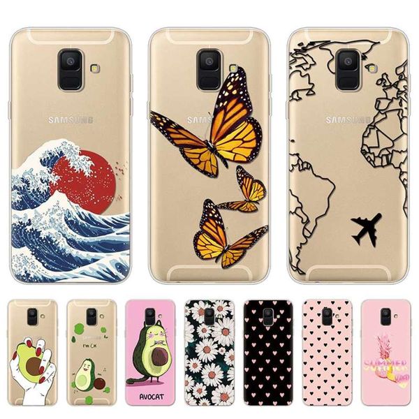 floral cover a 6 a600f soft silicon tpu phone for samsung galaxy a6 plus a605 a605f case cute
floral cover a 6 a600f soft silicon tpu phone for samsung galaxy a6 plus a605 a605f case cute