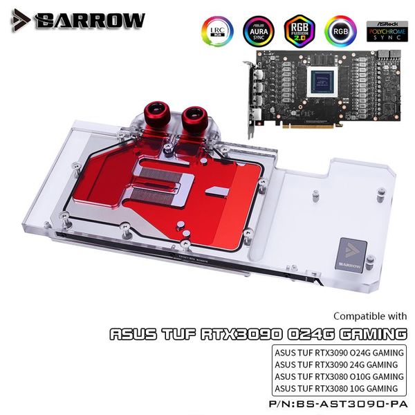 barrow vga water block full covered for asus tuf 3090 aurora lrc 2.0 5v 3pin aura bs-ast3090-pa
barrow vga water block full covered for asus tuf 3090 aurora lrc 2.0 5v 3pin aura bs-ast3090-pa
