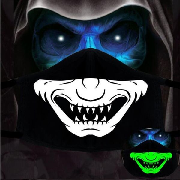 factory 1pcs cartoon cotton dustproof black pm2.5 anime woman men night glow in dark skull mouth masks half muffle face prhij
factory 1pcs cartoon cotton dustproof black pm2.5 anime woman men night glow in dark skull mouth masks half muffle face prhij
