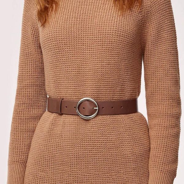 women faux leather belt jeans belts for women dresses with classic round buckle -mx8, Black;brown
women faux leather belt jeans belts for women dresses with classic round buckle -mx8, Black;brown