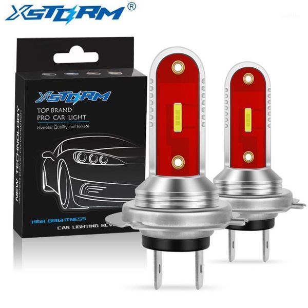 2pcs 1400lm car fog lights bulb h7 led lamp super bright csp driving day running lamp 12v 24v white auto led h7 bulb1
2pcs 1400lm car fog lights bulb h7 led lamp super bright csp driving day running lamp 12v 24v white auto led h7 bulb1