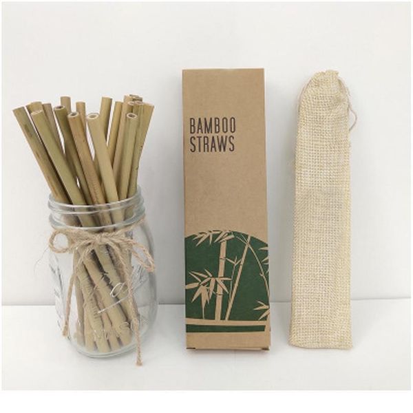 12pcs/set reusable eco-friendly party kitchen straws bamboo drinking straws with clean brush drop shipping w sqcfxw
12pcs/set reusable eco-friendly party kitchen straws bamboo drinking straws with clean brush drop shipping w sqcfxw