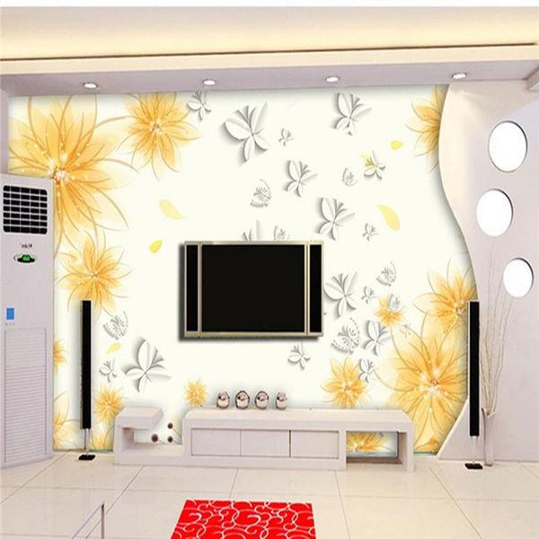 wallpapers custom 3d romantic rose flowers po wall murals gold florals leaf paper for walls living room bedroom
wallpapers custom 3d romantic rose flowers po wall murals gold florals leaf paper for walls living room bedroom