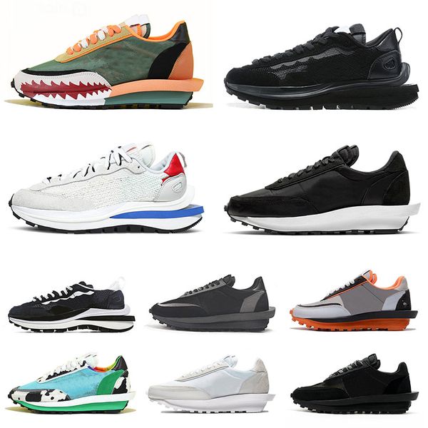 outdoor fashion sacais running shoes mens women nik vaporwaffle royal black white nylon string villain red sport air sneaker jogging
outdoor fashion sacais running shoes mens women nik vaporwaffle royal black white nylon string villain red sport air sneaker jogging