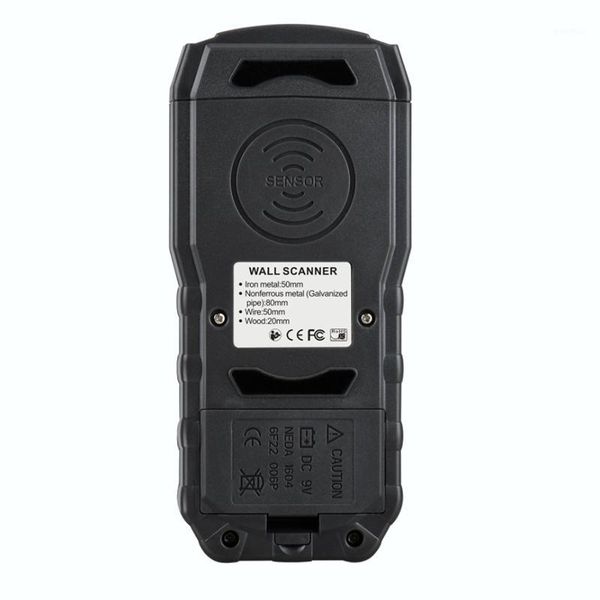 metal detectors portable wall detector magnetic metals wood copper ac live cable scanner backlit buzzer finder diagnostic tools1
metal detectors portable wall detector magnetic metals wood copper ac live cable scanner backlit buzzer finder diagnostic tools1