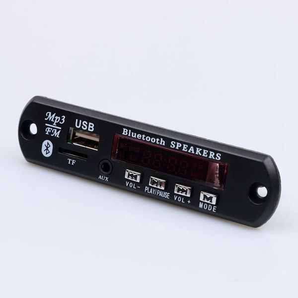 2020 1pcs car accessory wireless bluetooth 12v mp3 wma decoder board audio module usb tf radio for car1
2020 1pcs car accessory wireless bluetooth 12v mp3 wma decoder board audio module usb tf radio for car1