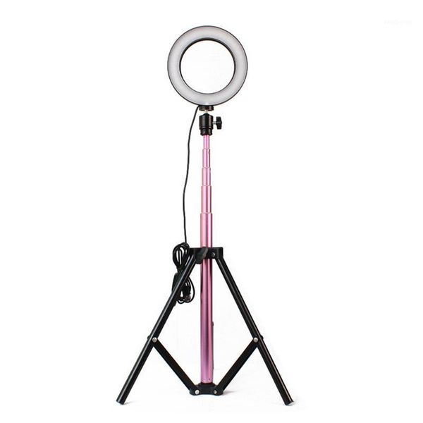 flash heads portable dc5v 7w 26cm led light selfie camera lamp with tripod usb 10 levels adjustable brightness for live show taking pictures
flash heads portable dc5v 7w 26cm led light selfie camera lamp with tripod usb 10 levels adjustable brightness for live show taking pictures