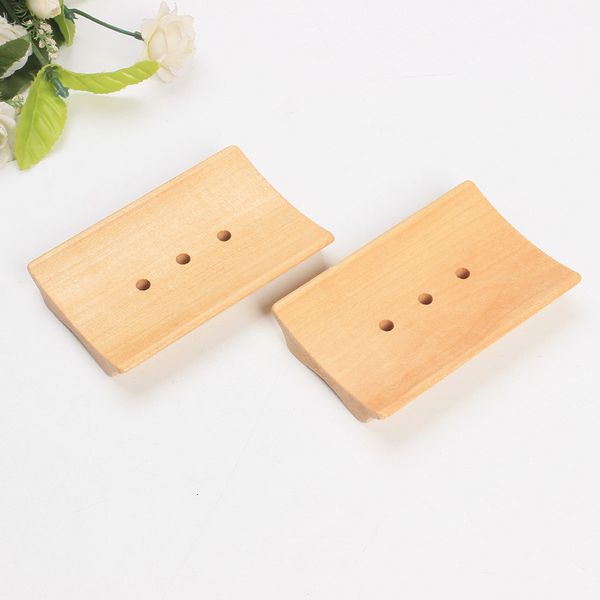 wooden soap tray bathroom soap holder drain water with 3 holes soap dish bath accessories ing
wooden soap tray bathroom soap holder drain water with 3 holes soap dish bath accessories ing