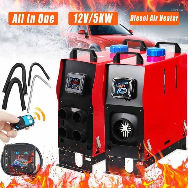 new 12v 5kw four-hole car heater diesel air heater intelligent remote control 4 holes engine parking car trucks trailer1
new 12v 5kw four-hole car heater diesel air heater intelligent remote control 4 holes engine parking car trucks trailer1
