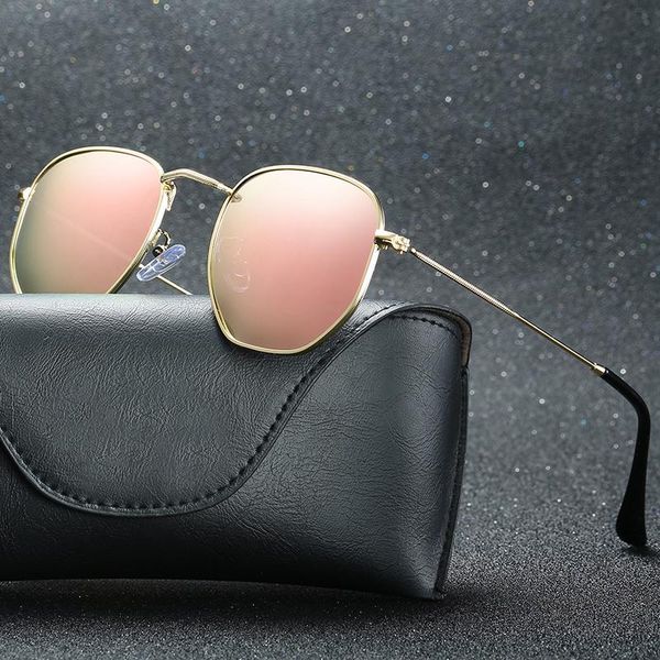 sunglasses 2021 designer lady geometric women men vintage sun glasses for female male uv400 polarized, White;black
sunglasses 2021 designer lady geometric women men vintage sun glasses for female male uv400 polarized, White;black