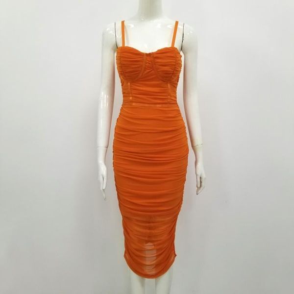 orange spaghetti strap sleeveless draped rayon bodycon bandage dress elegant knee length dress evening party d, Black;gray
orange spaghetti strap sleeveless draped rayon bodycon bandage dress elegant knee length dress evening party d, Black;gray