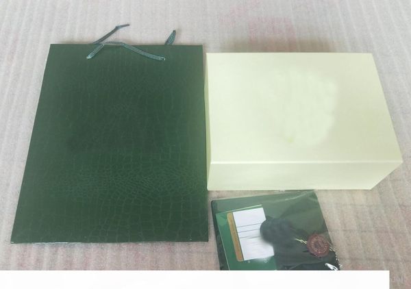 green wood box original box papers card purse gift boxes handbag 185mm*134mm*84mm 0.7kg for 116610 116660 116710 watches, Black;blue
green wood box original box papers card purse gift boxes handbag 185mm*134mm*84mm 0.7kg for 116610 116660 116710 watches, Black;blue