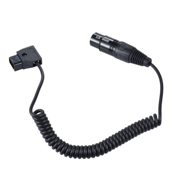 ig-d-tap male to xlr 4-pin female adapter power supply cable cord for v-mount battery plate camcorder monitor
ig-d-tap male to xlr 4-pin female adapter power supply cable cord for v-mount battery plate camcorder monitor