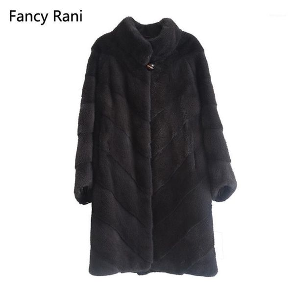 real mink mink-style russian turtleneck ladies fashions genuine coats from fur full of natural fur coats1, Black
real mink mink-style russian turtleneck ladies fashions genuine coats from fur full of natural fur coats1, Black
