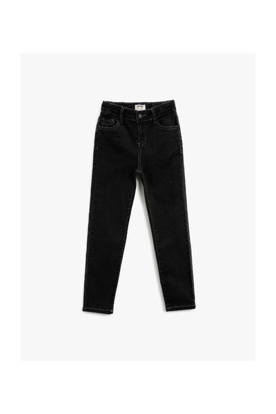 koton kids gray male child jeans, Blue