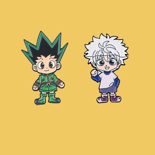 pins, brooches sp700 wholesale 10pcs/lot anime boy metal enamel pins and for lapel pin backpack bags badge collection gifts, Gray
pins, brooches sp700 wholesale 10pcs/lot anime boy metal enamel pins and for lapel pin backpack bags badge collection gifts, Gray