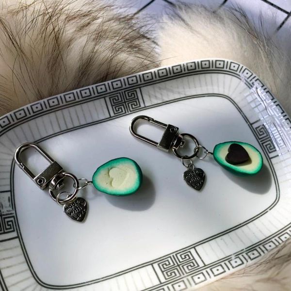 keychains 1 pc cute avocado key chains resin fruit lovers for women men friendship gifts kawaii bag pendant fashion jewelry, Silver
keychains 1 pc cute avocado key chains resin fruit lovers for women men friendship gifts kawaii bag pendant fashion jewelry, Silver