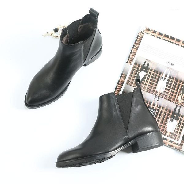 short boots woman increase velvet bottom boots woman flat bottom england single1, Black
short boots woman increase velvet bottom boots woman flat bottom england single1, Black