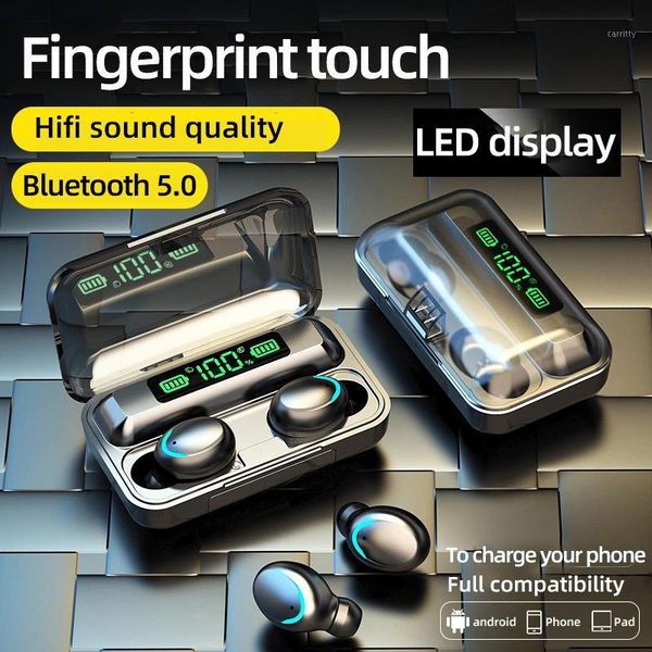wireless headphones f9 5.0 touch control led display noise reduction gaming headset with mic power bank bluetooth1
wireless headphones f9 5.0 touch control led display noise reduction gaming headset with mic power bank bluetooth1