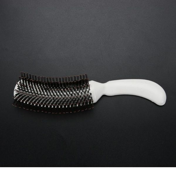 women hair styling comb hair scalp mas comb round teeth wavy roll curly straight hair brush beauty salon hairdressi jllhmx, Silver
women hair styling comb hair scalp mas comb round teeth wavy roll curly straight hair brush beauty salon hairdressi jllhmx, Silver