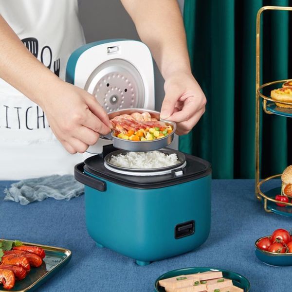 mini electric rice cooker intelligent automatic household kitchen cooker 1-2 people small electric rice cookers 1.2l
mini electric rice cooker intelligent automatic household kitchen cooker 1-2 people small electric rice cookers 1.2l