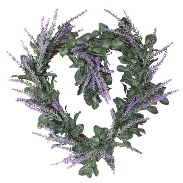 lavender flower wreath heart shape artificial floral wreath garland for front door wall wedding home hanging decorations
lavender flower wreath heart shape artificial floral wreath garland for front door wall wedding home hanging decorations