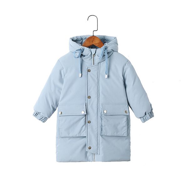 hylkidhuose child down jacket winter girls boys white duck down coats hooded outdoor thicken warm long snow wear jacket lj201125, Blue;gray
hylkidhuose child down jacket winter girls boys white duck down coats hooded outdoor thicken warm long snow wear jacket lj201125, Blue;gray