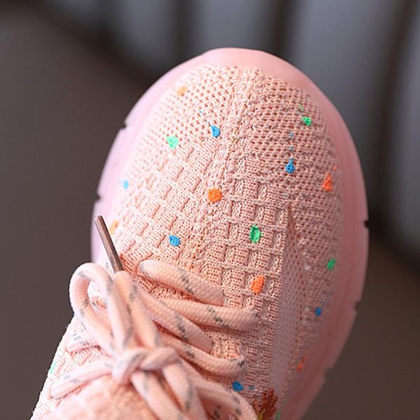 dimi 2020 autumn children shoes girls casual shoes fashion breathable knitting embroidery small flowers glow kids sneakers wmtktq, Black
dimi 2020 autumn children shoes girls casual shoes fashion breathable knitting embroidery small flowers glow kids sneakers wmtktq, Black