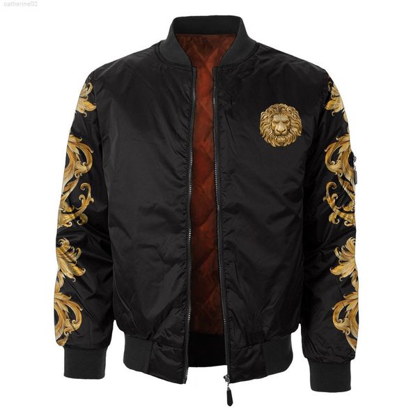 latt dign plain custom busins blazer satin windproof bomber et for men, Black