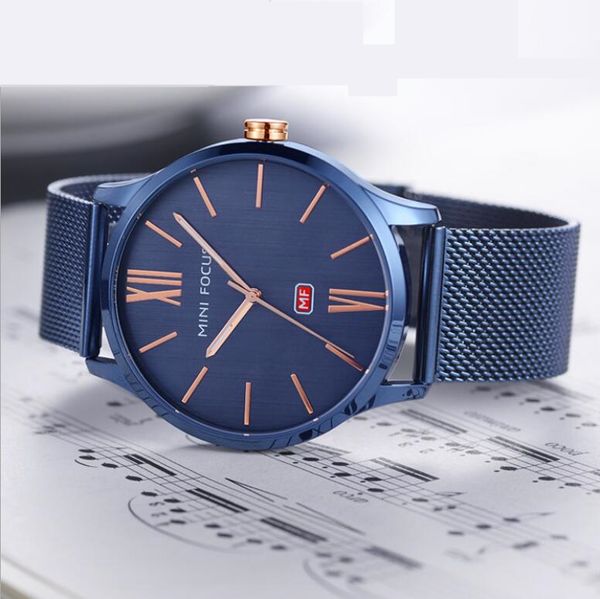 special time men casual luxury business quartz watch fashion stainless steel band wrist watches clock date relogio, Slivery;brown
special time men casual luxury business quartz watch fashion stainless steel band wrist watches clock date relogio, Slivery;brown